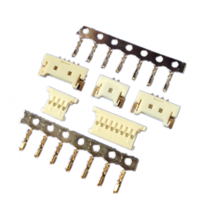 露天HX12503-(1.25超薄 SMT/51146、53780)- 贴片式连接器(1.25mm)